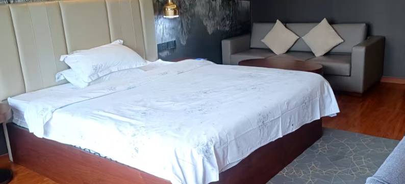 慧汐公寓(广州南沙万达广场金洲地铁站店)图片