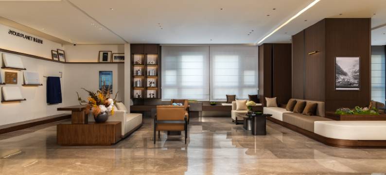 珠海情侣路日月贝大剧院亚朵酒店图片