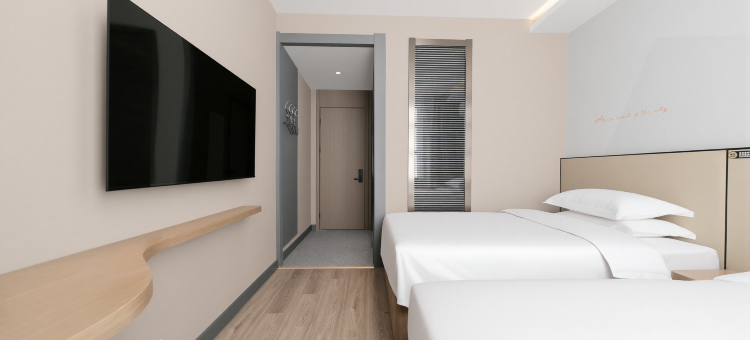 柏曼酒店(济南山东大学大明湖站店)图片