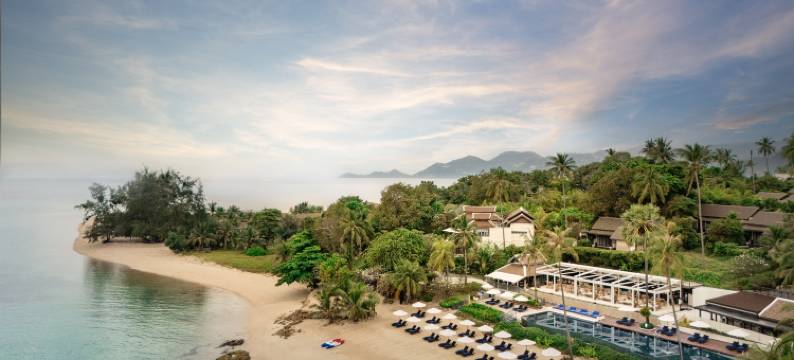 苏梅岛拉瓦娜安纳塔拉度假酒店(Anantara Lawana Koh Samui Resort)图片
