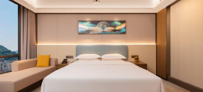 平利大酒店(安康平利女娲文化广场店)图片