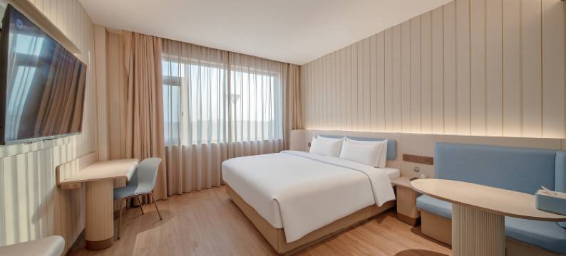 汉庭酒店(济宁鱼台汽车站理工学院店)图片