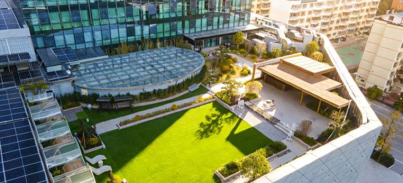 岳阳温德姆花园酒店图片