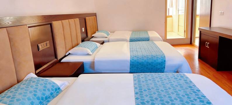 云县玉金酒店(临沧云县第一中学三江半岛店)图片