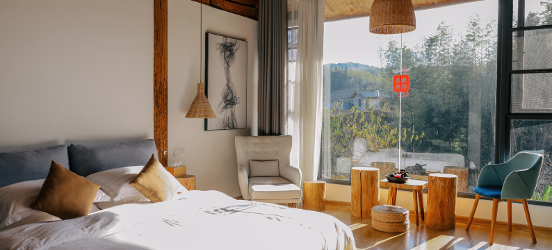 福州几何坞民宿图片