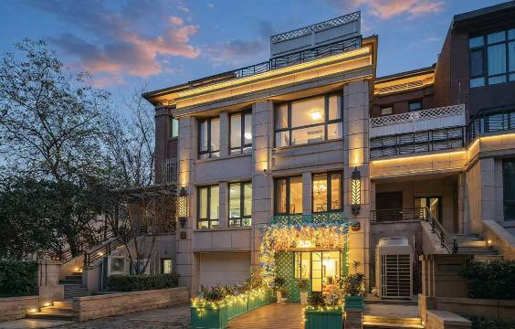 Monet Villa莫奈·漫筑花园美墅(大雁塔大唐不夜城店)