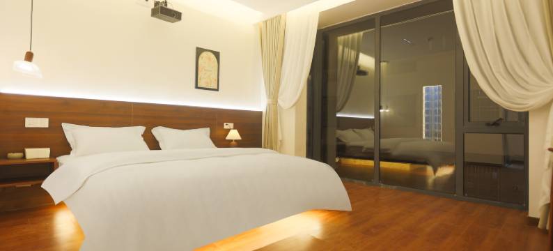 汴居观景民宿(万岁山武侠城店)图片