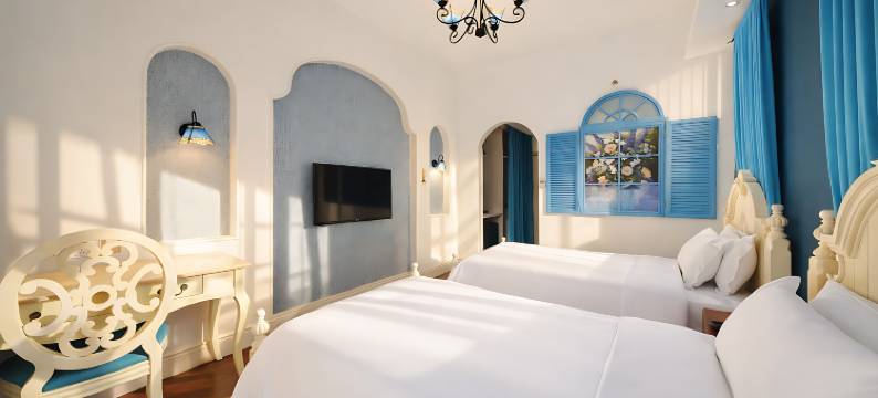 豪阁遇上酒店(成都宽窄巷子中医大省医院地铁站店)图片