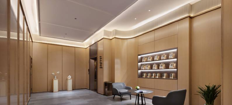 金皇臻选酒店(衡阳南华附二市一中店)图片