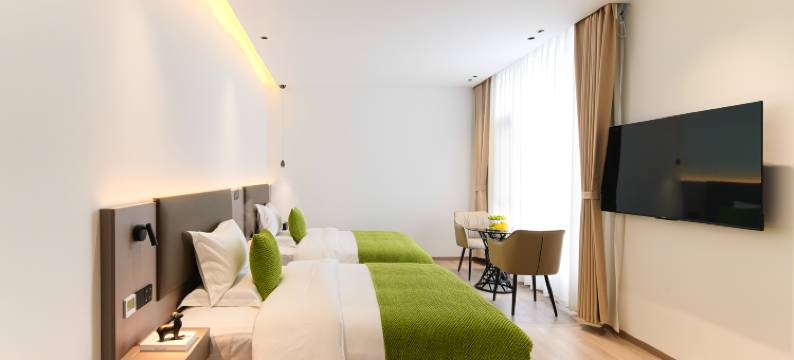 裕杰酒店(丽江古城店)图片