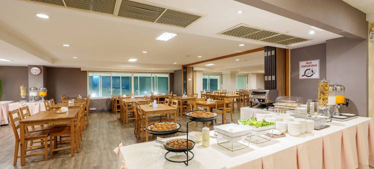 拉差达Prom酒店附楼2号(泰国文化中心站)(Prom Ratchada Thailand Cultural Centre Hotel Annex 2)图片