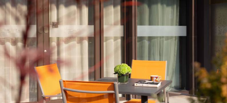 西安高新浩枫温德姆公寓图片