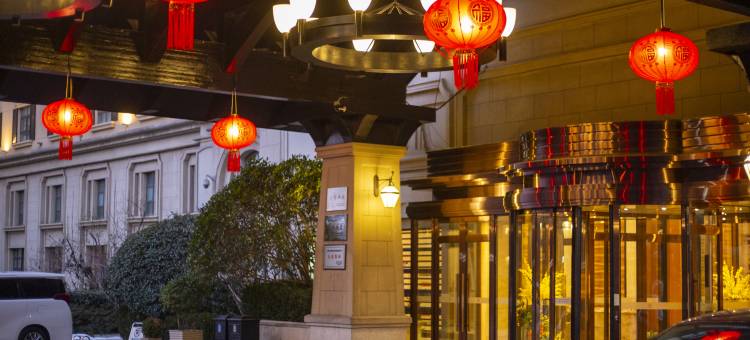 青岛海天世园酒店图片