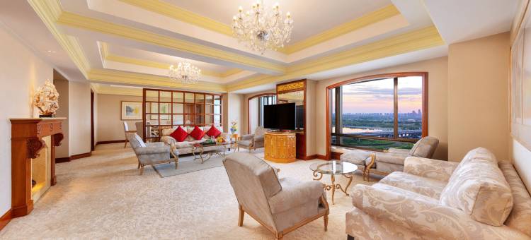 哈尔滨香格里拉大酒店图片