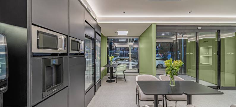 海友酒店(兰州东方红广场万象城店)图片