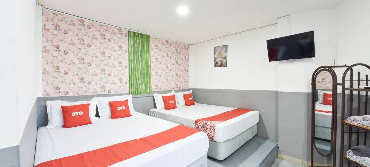美丽O酒店(Hotel O Indah)图片