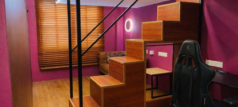 武吉士村Arena电竞酒店(Arena ESports Hotel at Bugis Village)图片