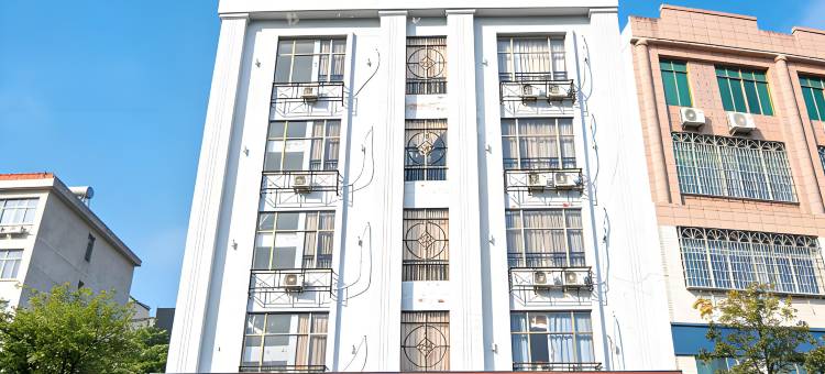 佳捷精品酒店(屯昌中心商业广场店)图片