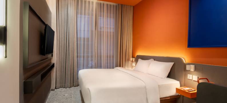 Lifstay (Baloi) by Orange Sky Indonesia(D'Capstone Guesthouse)图片