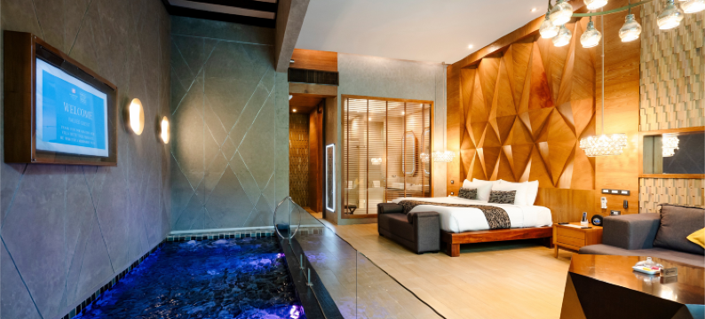 芭堤雅La Miniera泳池别墅-世界小型豪华酒店(La Miniera Pool Villas Pattaya - Small Luxury Hotels of the World)图片