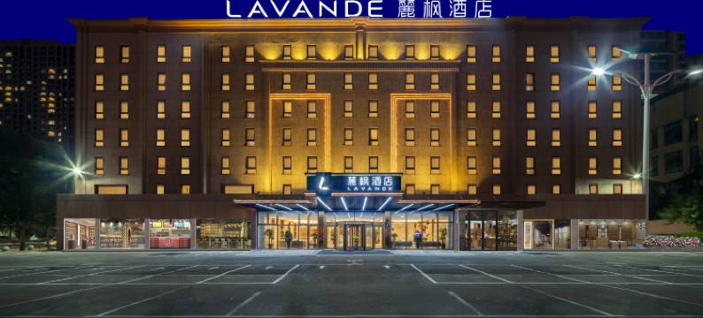 麗枫酒店(沈阳万象汇铁西广场地铁站店)图片
