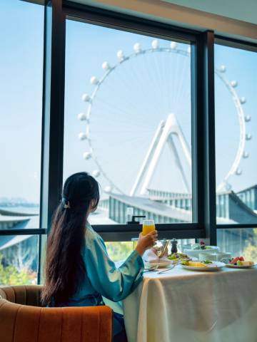 苏州金鸡湖英迪格酒店图片