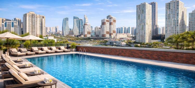 温德姆华美达伊斯坦布尔哈拉米德雷公寓(Ramada Residences by Wyndham Istanbul Haramidere)图片