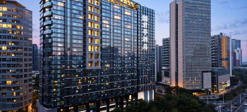 深圳前海南头古城君亭酒店图片