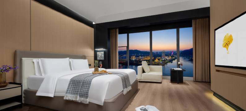 宜宾杏庭酒店图片