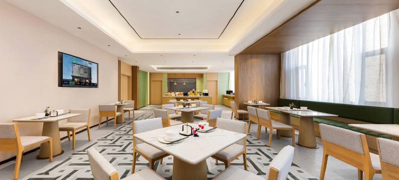 品睿酒店(运城永济站店)图片