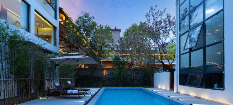 瓷见·山居度假酒店(景德镇中国陶瓷博物馆店)图片