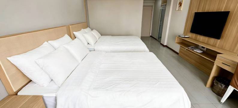 邻水海天假日酒店图片