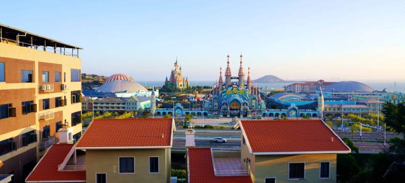 美栖山民宿图片