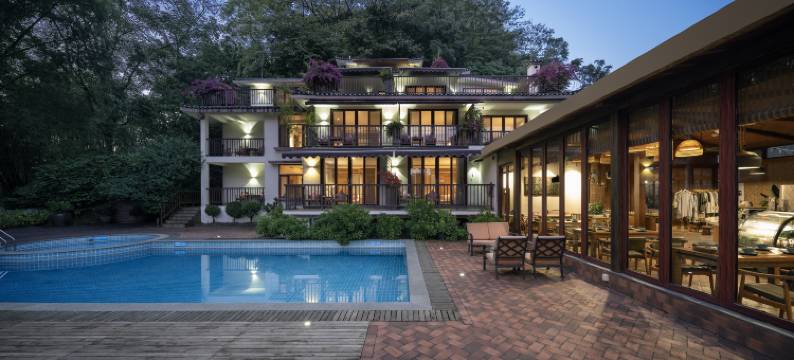 云舞度假酒店(阳朔十里画廊遇龙河店)图片