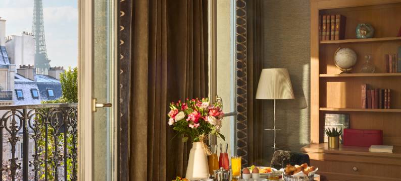 巴黎巴尔的摩艾菲尔铁塔索菲特酒店(Sofitel Paris Baltimore Tour Eiffel)图片