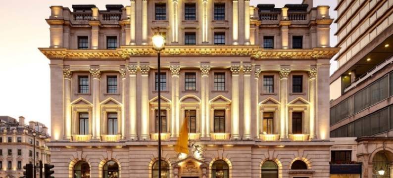 伦敦圣詹姆斯索菲特酒店(Sofitel London St James Hotel)图片