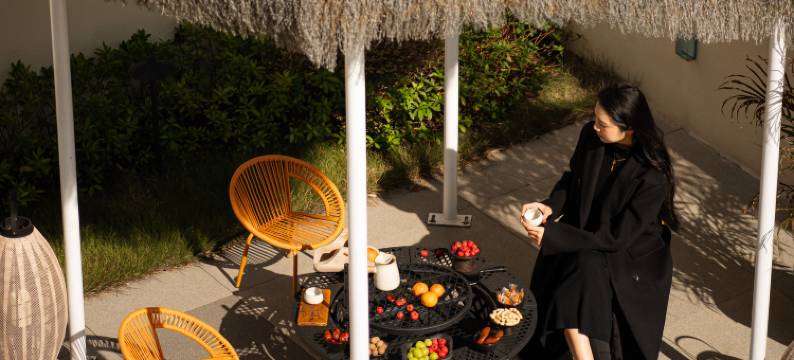 沐云·MOOYUN·温泉私汤设计美宿(安吉云上草原店)图片