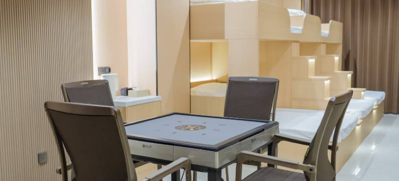 乐旗电竞酒店(华美立家店)图片