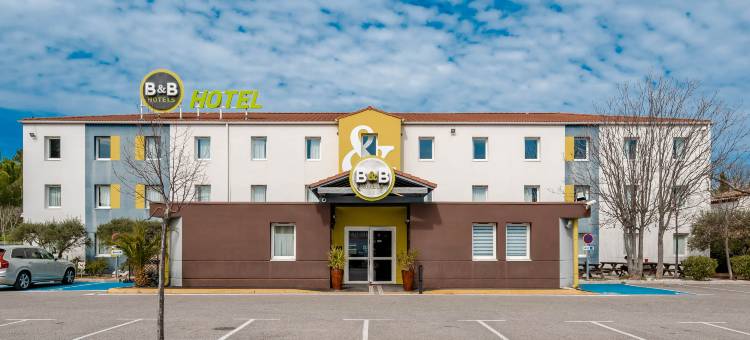 布里尼奥勒家庭旅馆酒店(B&B Hôtel Brignoles)图片