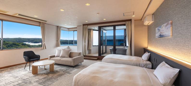 Ooedo Onsen Monogatari Premium Shima Saichoraku图片