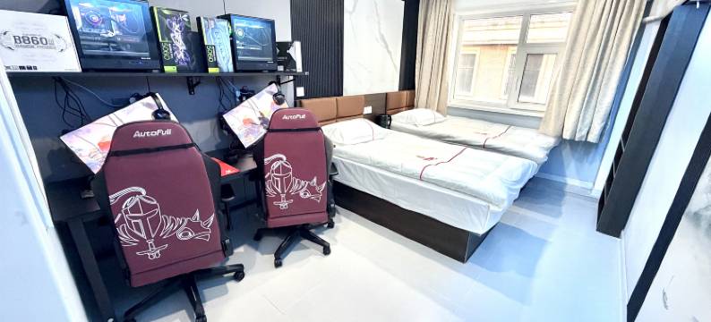 星途电竞酒店(长春师范大学店)图片