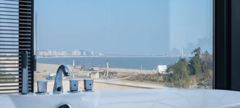 元岛景·OceanfrontBeach·沙滩海景·度假海墅(玉沙湾公园店)图片