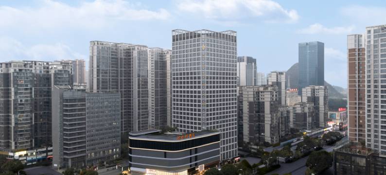 维也纳酒店(安顺黄果树大街大润发店)图片