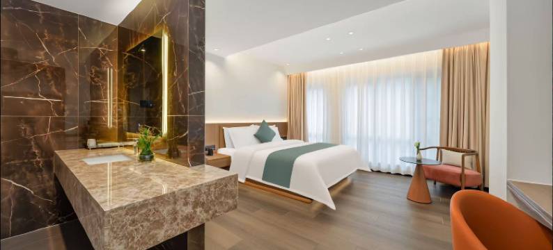 明溪景山酒店图片