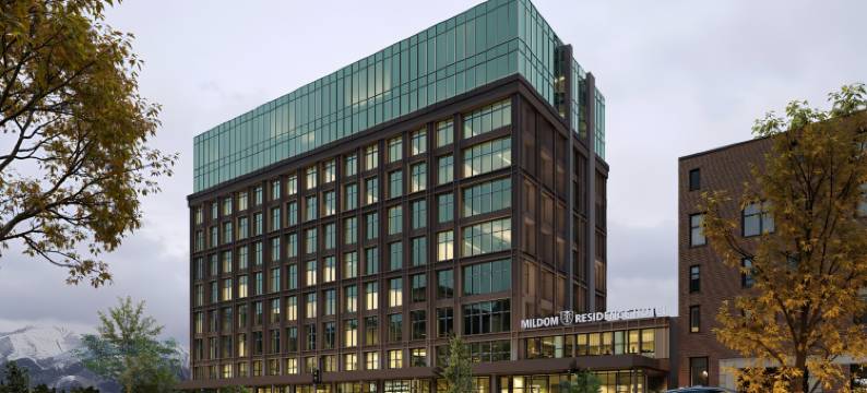 Mildom Residence (Opened in 2026)图片