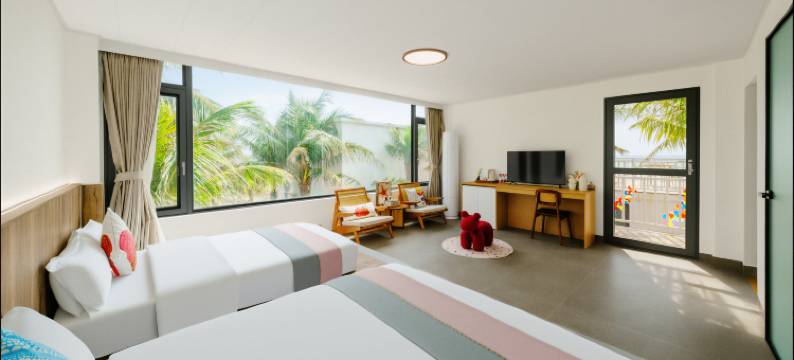 花筑·文昌铜鼓岭海暇民宿图片