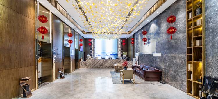 曼居酒店(宜春经济开发区店)图片