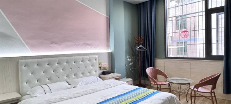 那坡格林主题酒店图片