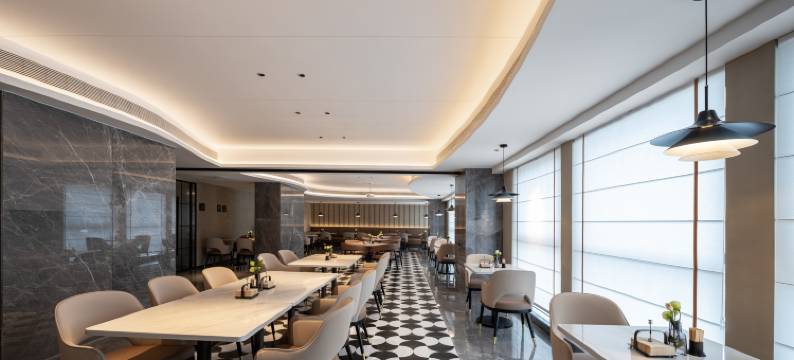 大理洱海公园万达广场亚朵酒店图片