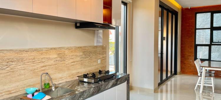 赛格玛阿拉卡白金酒店(Sighma Araca Platinum)图片